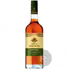 Bologne rhum vieux - 3 ans - 70cl